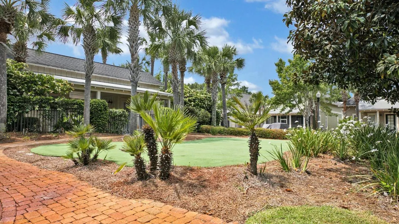Holiday home Thats What Sea Shed Golf Cart Included Destin